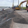 Tamiami Trail project nears completion Redland Crews at Tamiami Trail