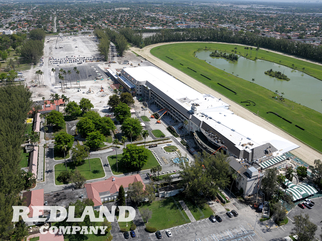 Hialeah Park Flamingo Casino