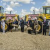 Homestead City Hall Groundbreaking (Photo Courtesy of South Dade News Leader/Calkins Media)