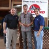 Redland Company awards ABC GA Fall Clays 2014